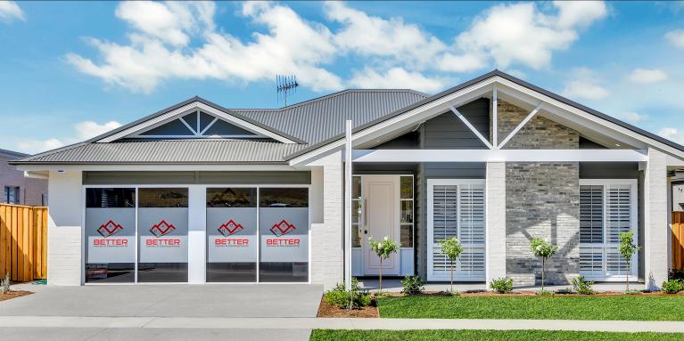 Better Homes Display Home